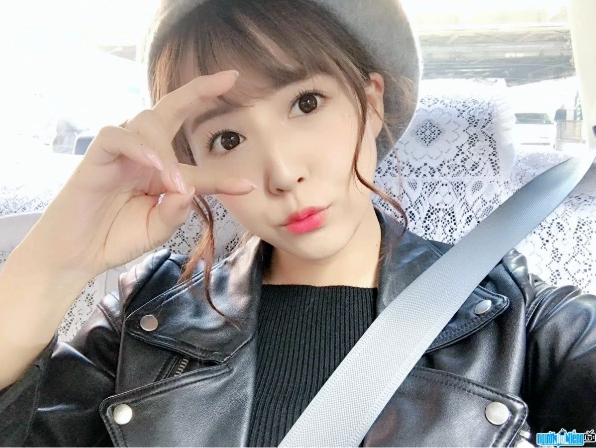 Mikami Yua xinh như một thiên thần