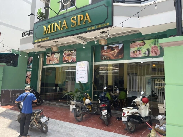 Mina Spa Massage Nha Trang: Trải nghiệm thư giãn đỉnh cao