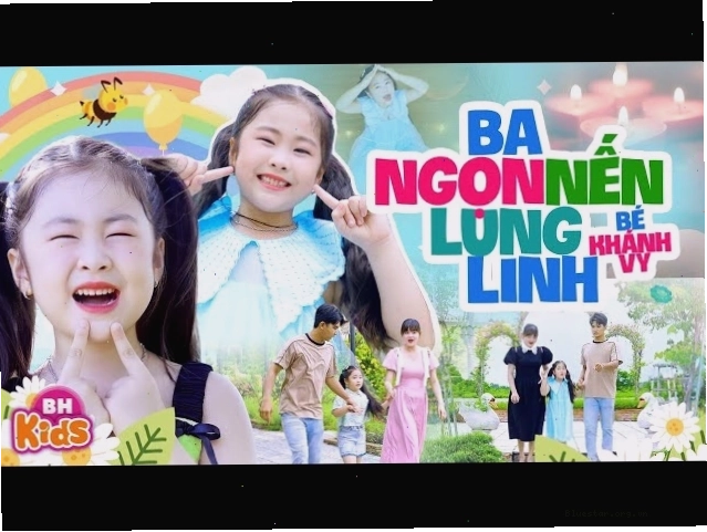 Minh họa ba ngọn nến lung linh thắp sáng gia đình