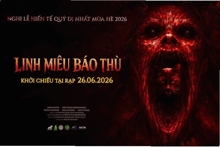 Minh họa cho các yếu tố bí ẩn và nguy hiểm trong phim