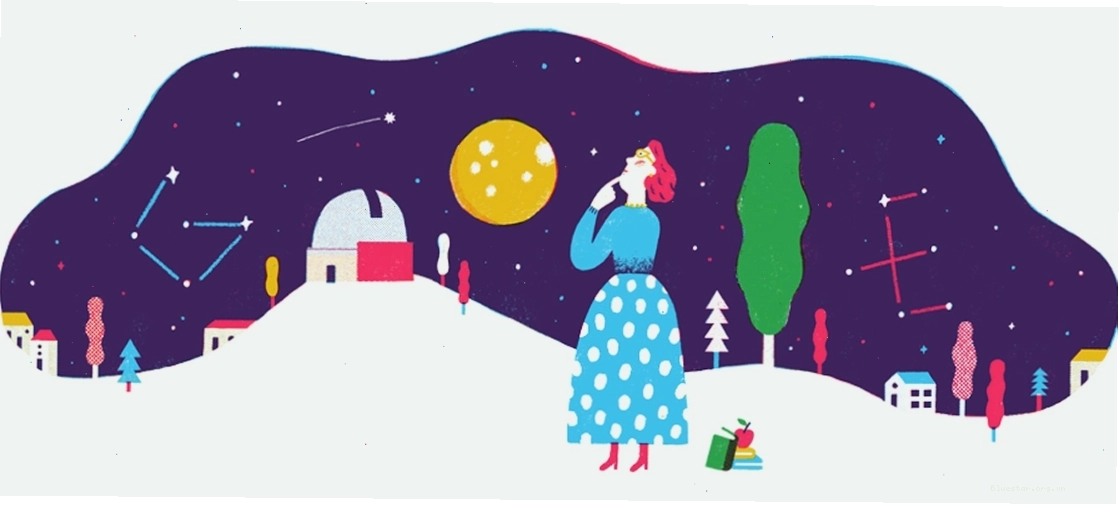 Minh họa Google Doodle