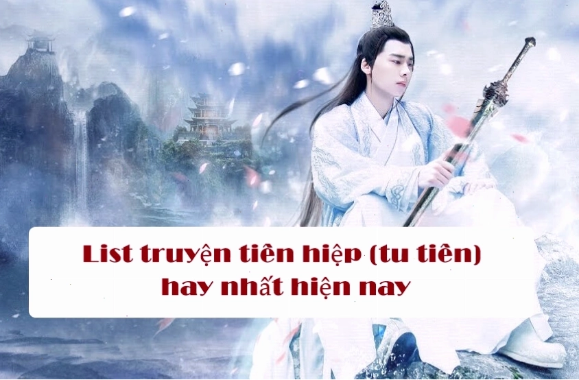 Minh họa thế giới tu tiên với các môn phái và linh thú hùng mạnh