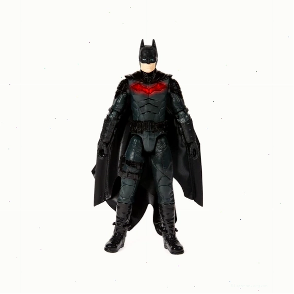 Mô hình Người Dơi 12 inch phiên bản đặc biệt The Batman chi tiết