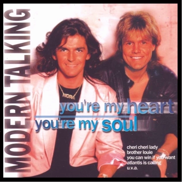 Modern Talking biểu diễn live