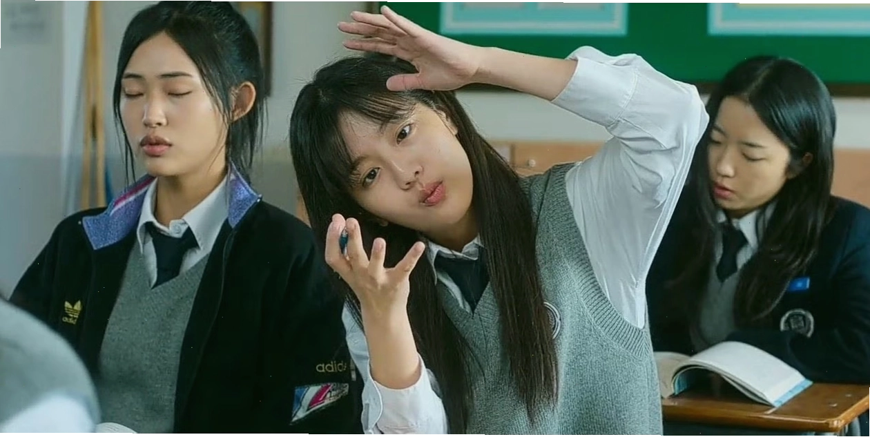 Mối quan hệ giữa Han Yoon Seok và Park Seri ngày càng gắn kết
