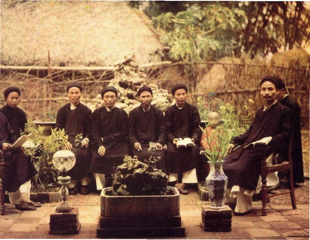 Một góc nhìn khác về ngoại hình người Việt Nam
