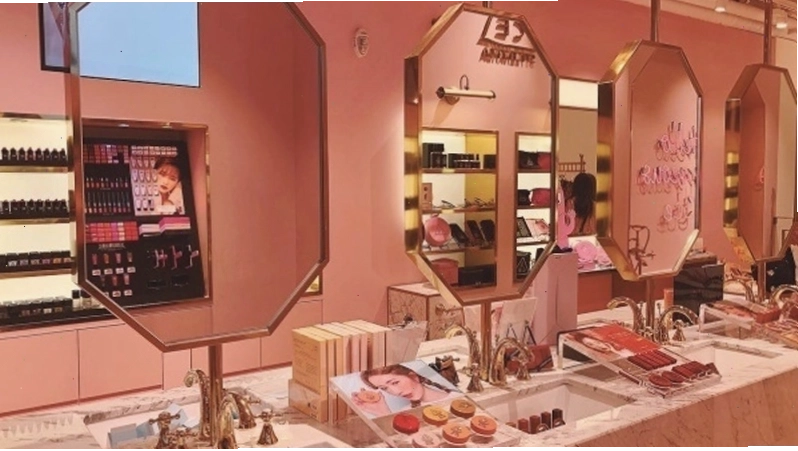 Mua son 3CE tại showroom chính hãng