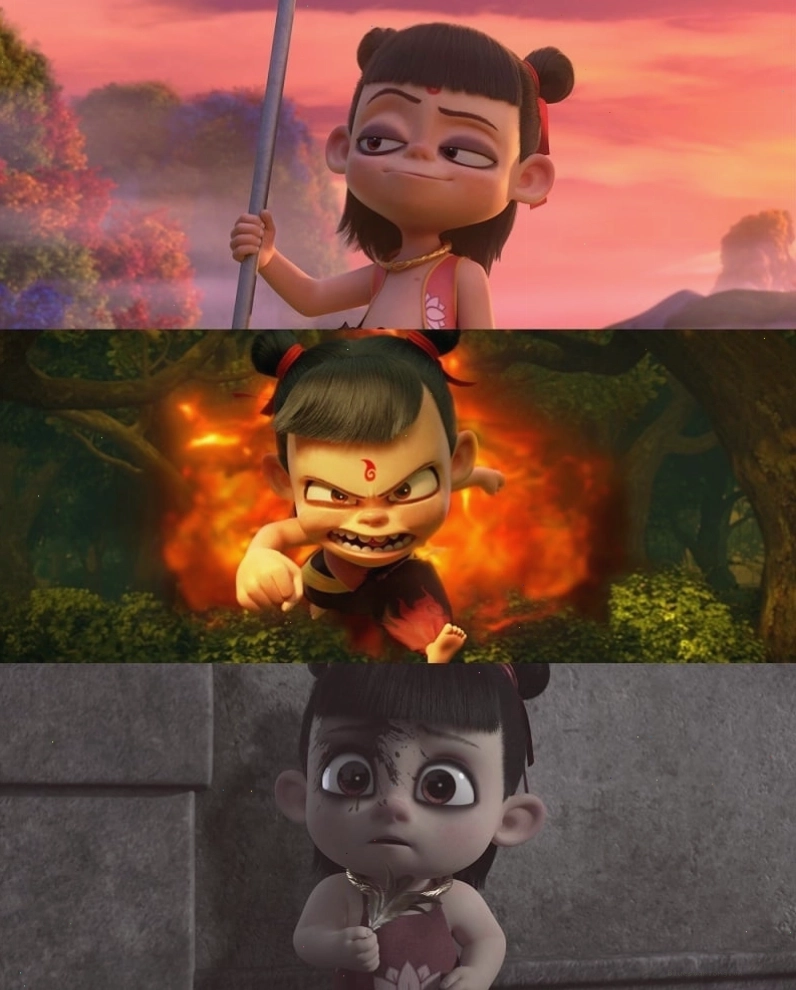 Na Tra 2 Ma Dong Nao Hai hình ảnh nhân vật