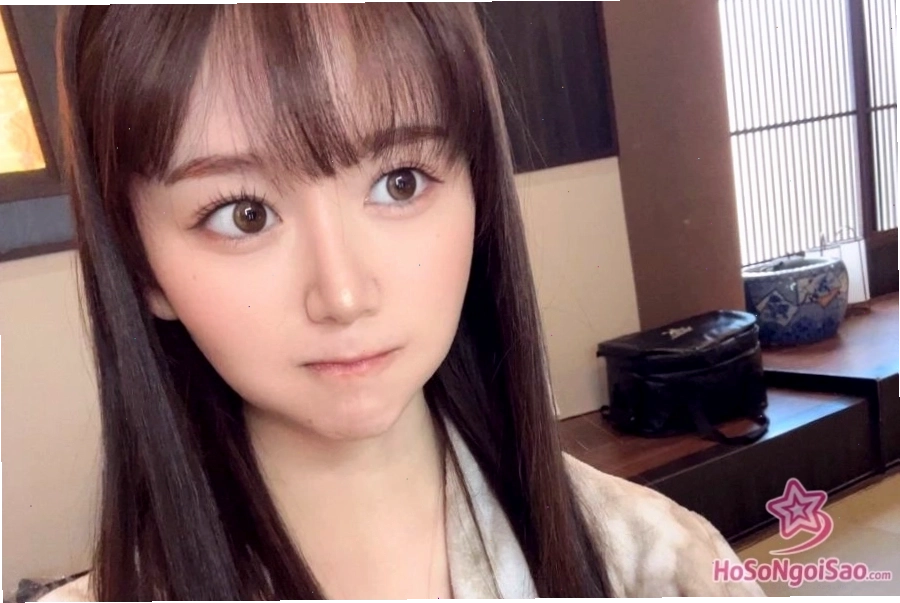 Nanaka Kosaka sở hữu nhiều góc ảnh đẹp ấn tượng