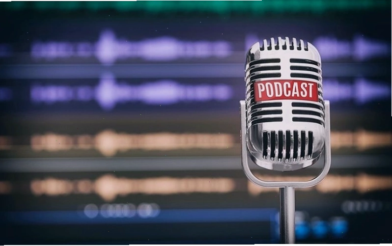 Nghe Podcast thông qua iTunes trên máy tính