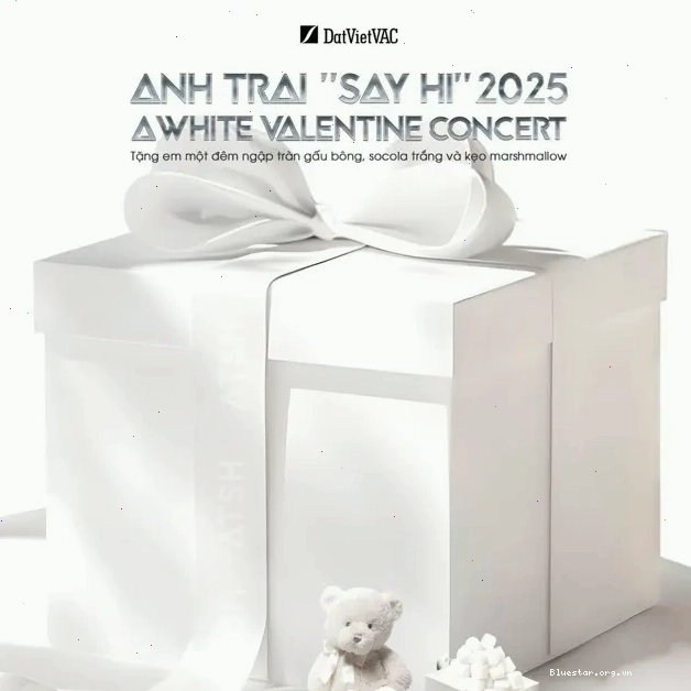 Nghệ sĩ nữ tỏa sáng trên sân khấu Em Xinh Say Hi Concert