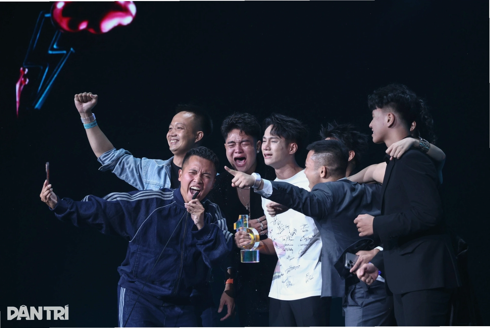 Nghệ sĩ tham dự TikTok Awards Việt Nam 2025