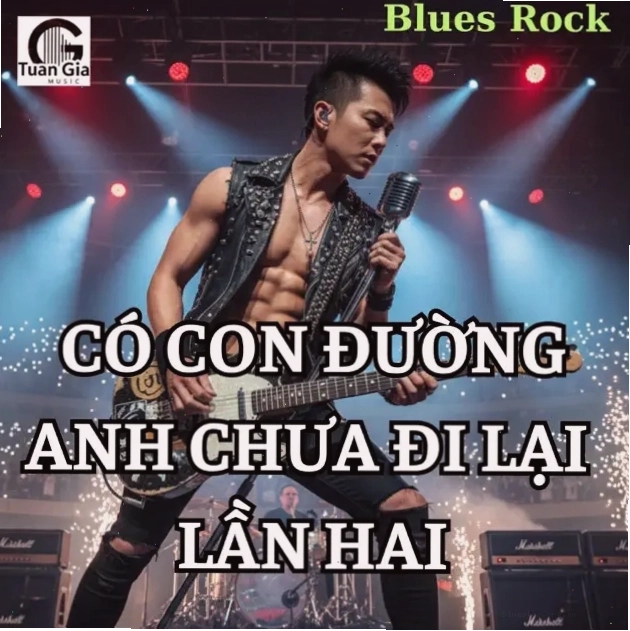 Nghệ sĩ thể hiện ca khúc có con đường anh chưa đi lại lần hai