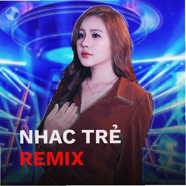 Nghệ sĩ trẻ trình diễn trên sân khấu nhạc trẻ