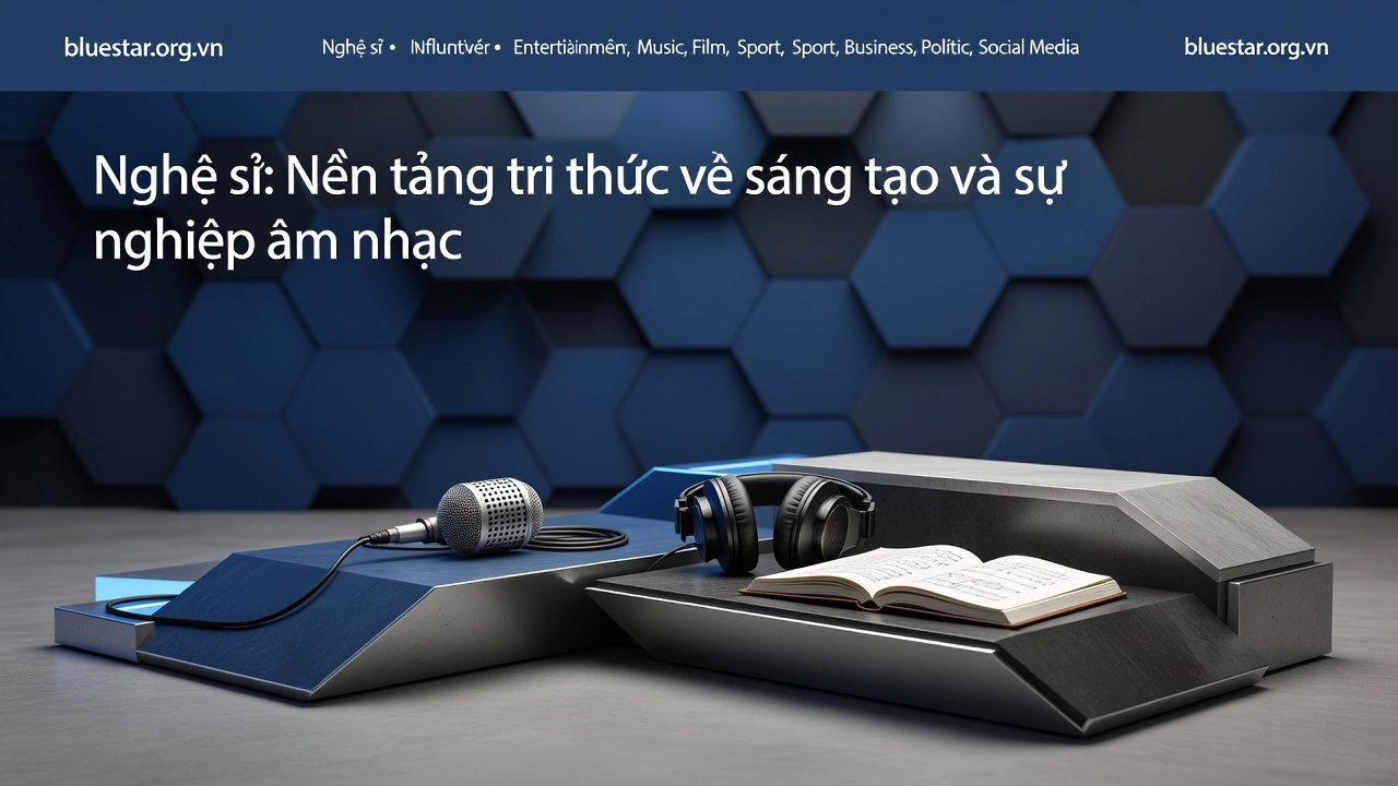 Nghệ sĩ