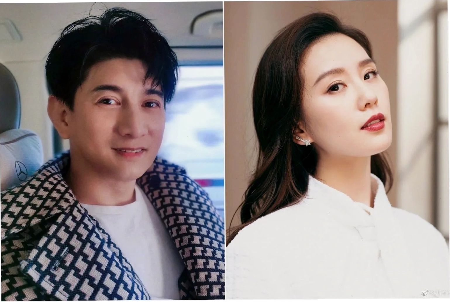 Ngô Kỳ Long và Lưu Thi Thi thường xuyên vướng tin đồn rạn nứt do ít xuất hiện cùng nhau