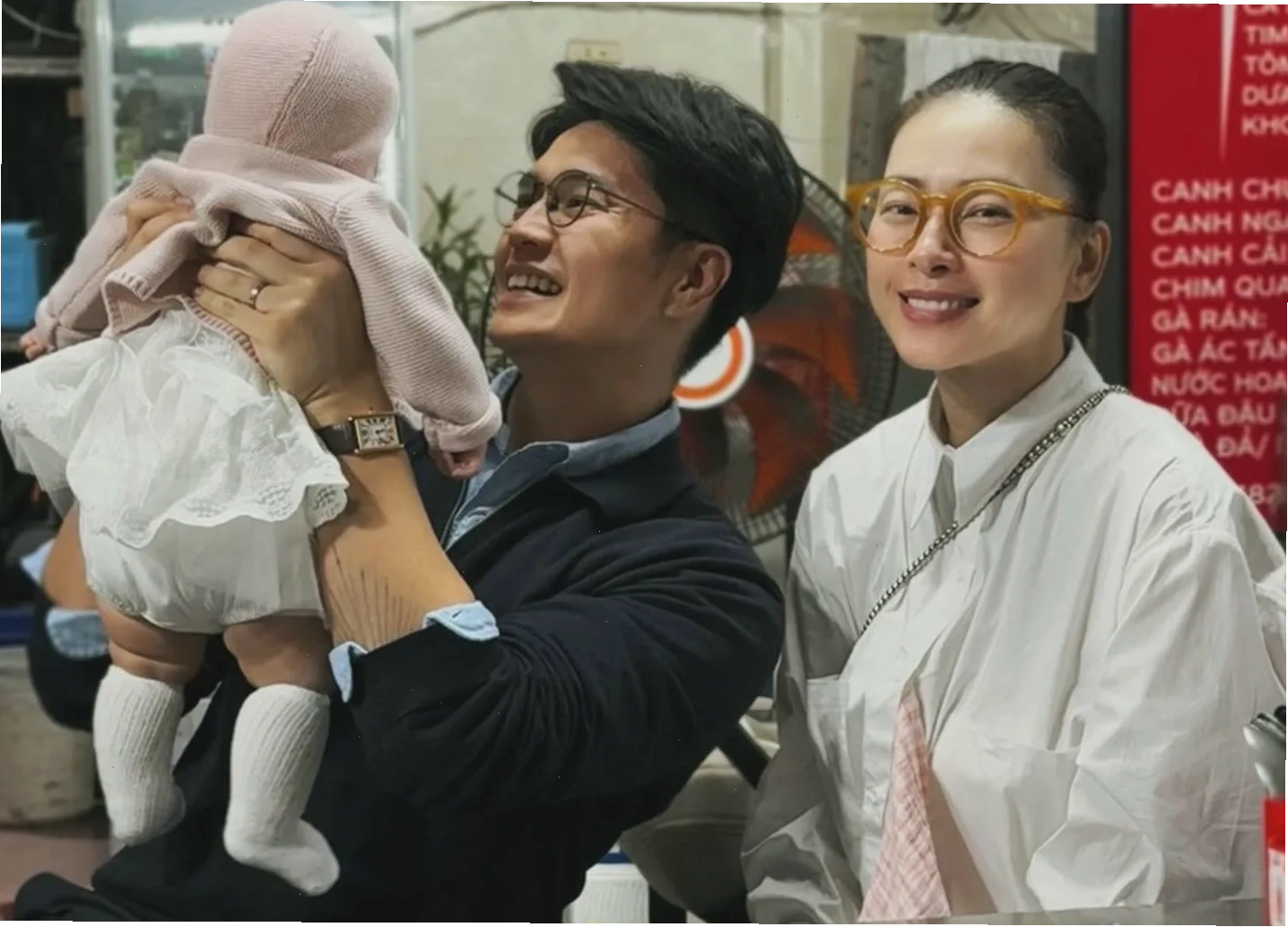 Ngô Thanh Vân và Huy Trần kỷ niệm 4 năm ngày cưới