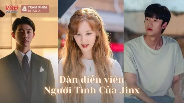 Người Tình Của Jinx: Chuyện Tình Định Mệnh Giữa Chàng Trai Xui Xẻo và Nữ Thần May Mắn