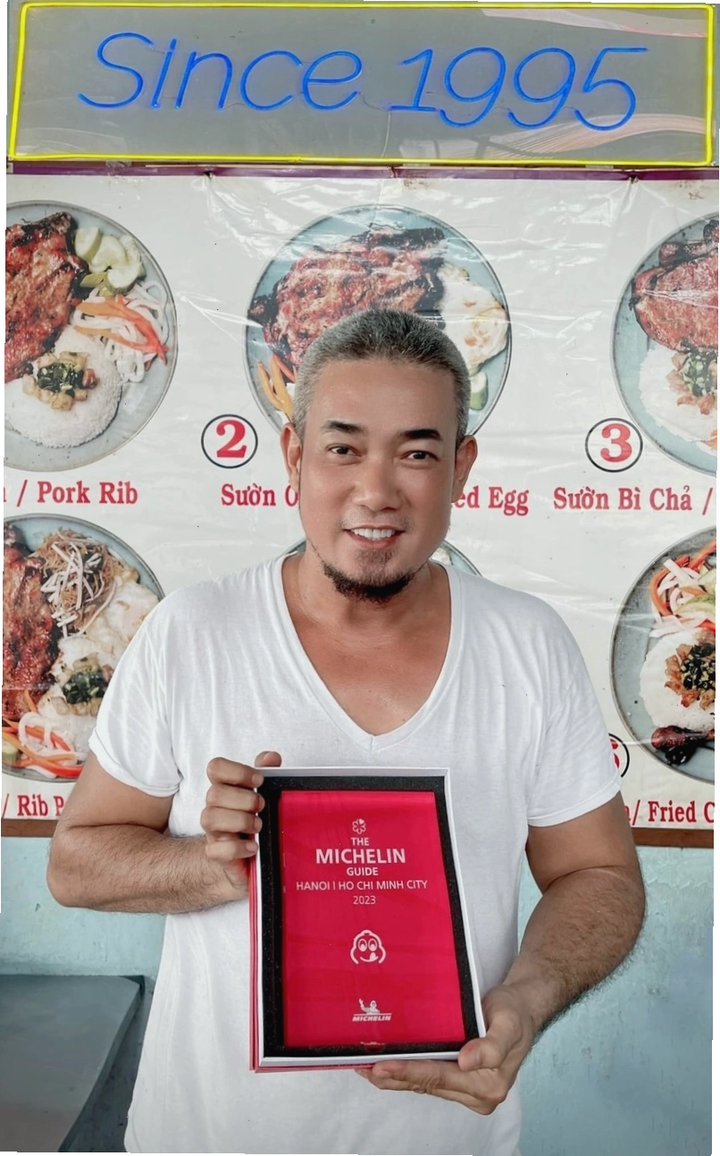 Nguyên liệu tươi ngon làm nên món cơm tấm