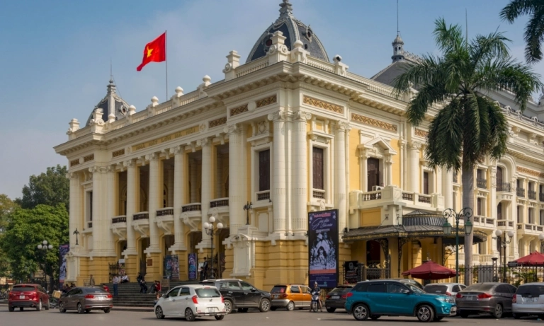 Nhà hát Lớn Hà Nội 115 năm kể chuyện: Trải nghiệm độc bản trước giờ trùng tu