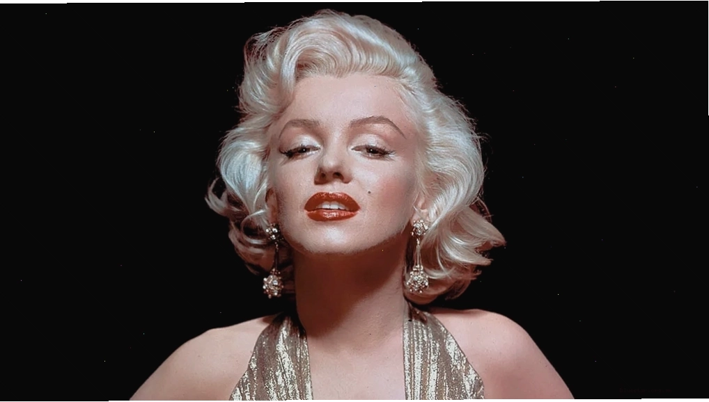 Nhan sắc biểu tượng gợi cảm Marilyn Monroe
