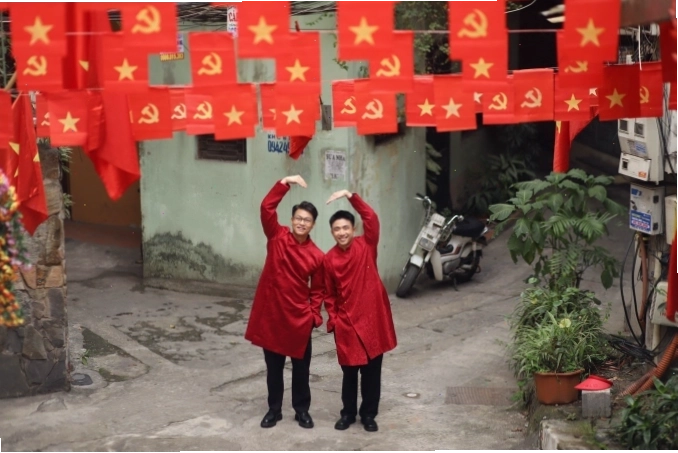 Ninh Anh Bùi và 
