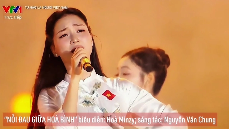 Nỗi Đau Giữa Hòa Bình: Lời Tri Ân Sâu Sắc Từ Phim Mưa Đỏ