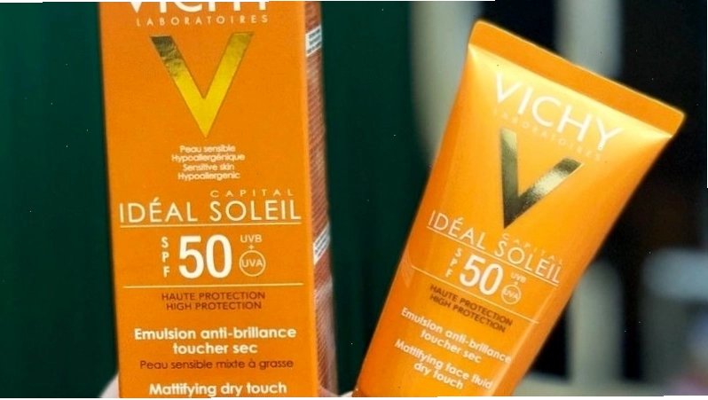 Nơi mua kem chống nắng Vichy chính hãng