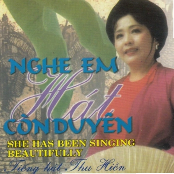 NSND Thu Hiền thể hiện các ca khúc trữ tình