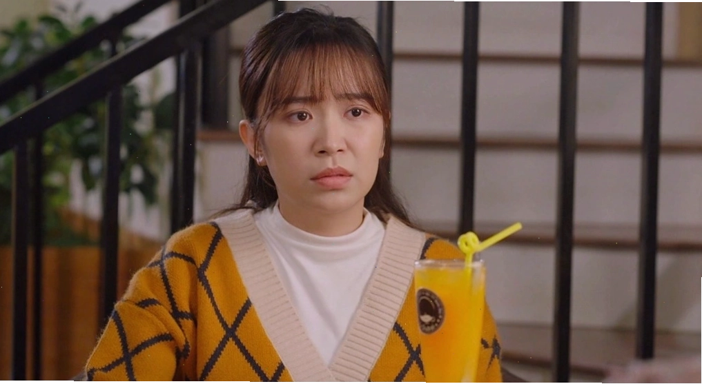 Nữ diễn viên Kim Oanh trong vai Son phim Dưới bóng cây hạnh phúc