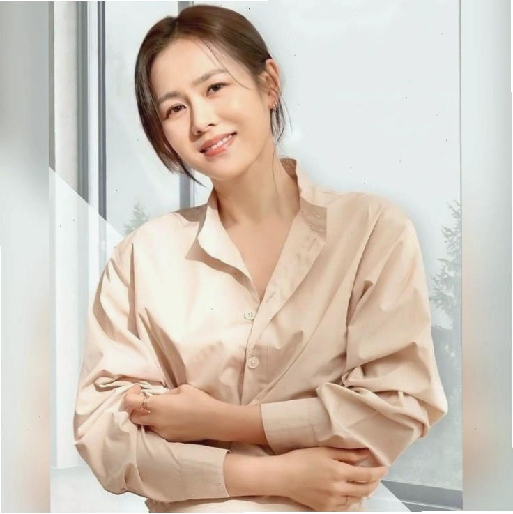 Nữ diễn viên Son Ye Jin sở hữu đường pháp lệnh đẹp theo nhân tướng học
