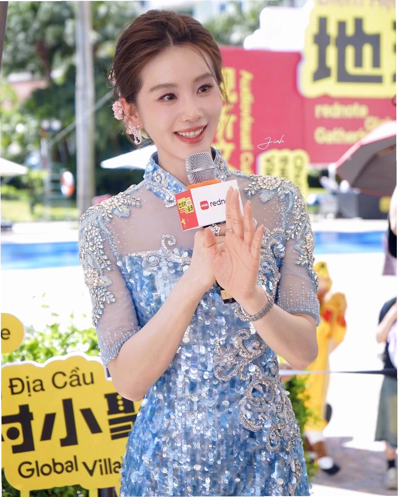 Nữ diễn viên Trung Quốc Lưu Thi Thi