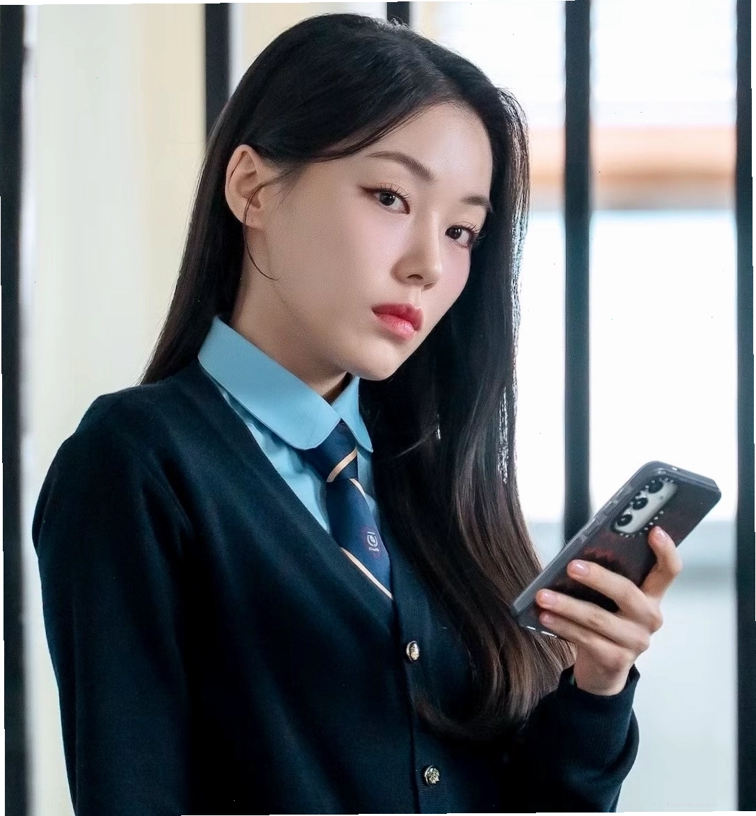 Nữ diễn viên Yeri trong vai Baek Je Na