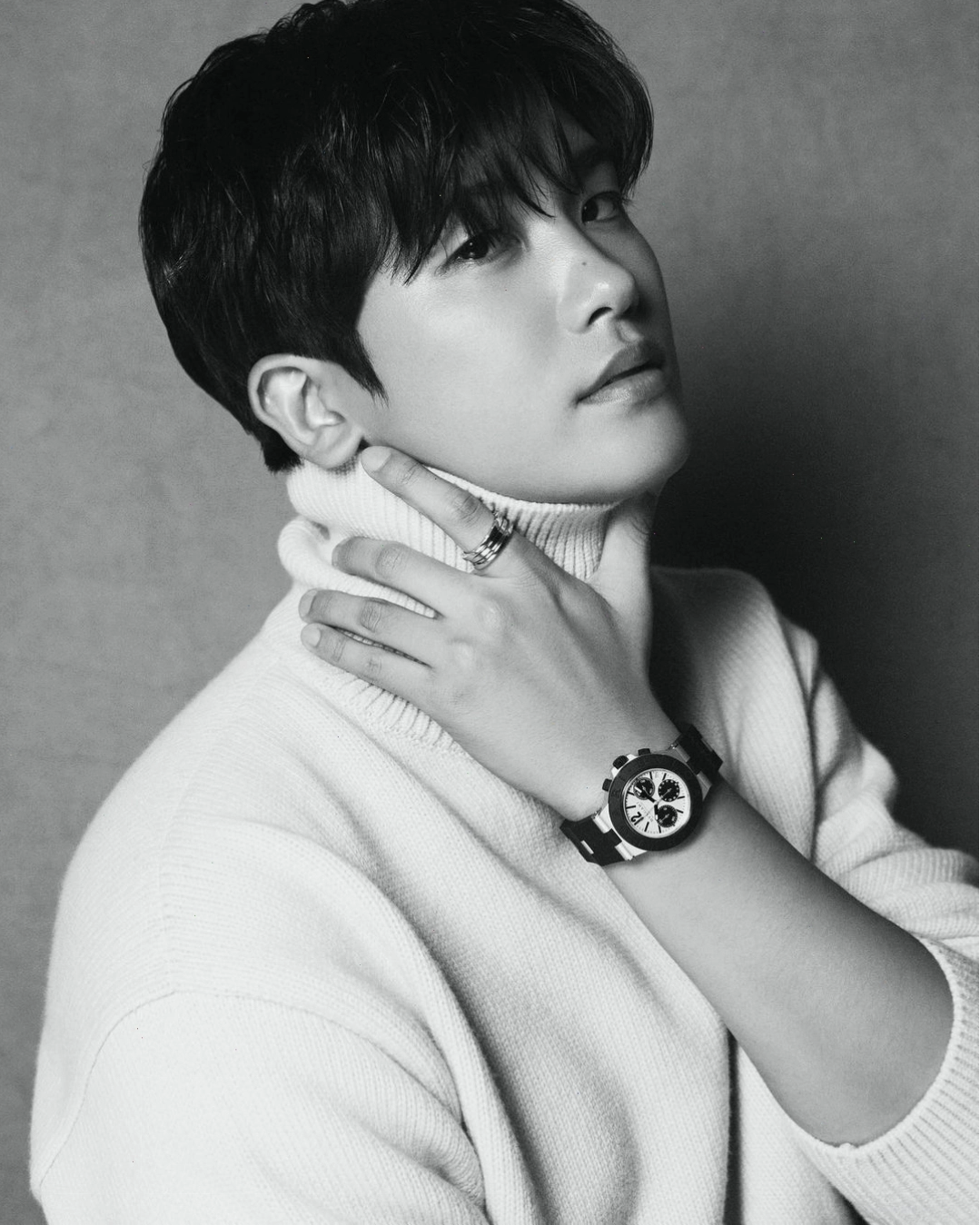 Park Hyung Sik ngoài đời thường