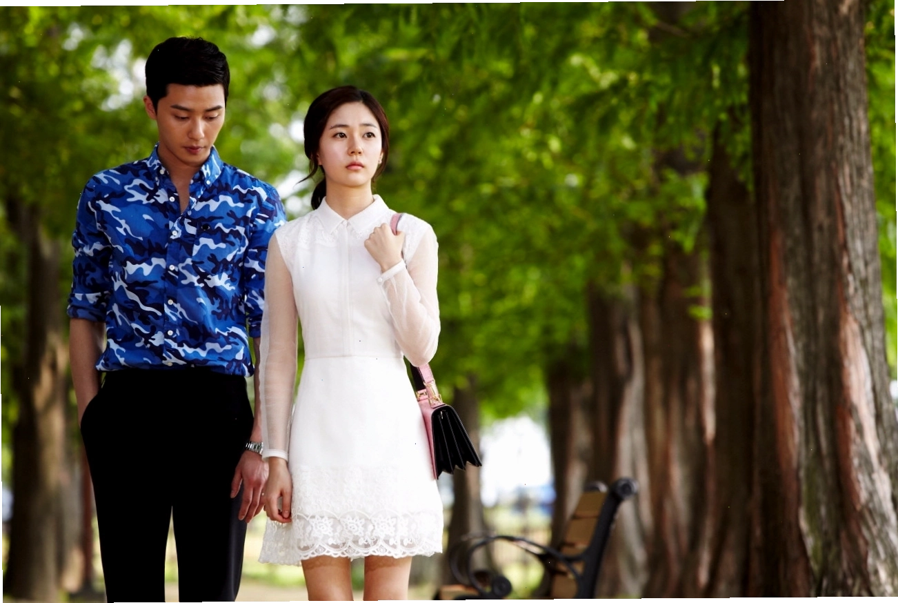 Park Seo Joon trong một dự án phim trước Tầng lớp Itaewon
