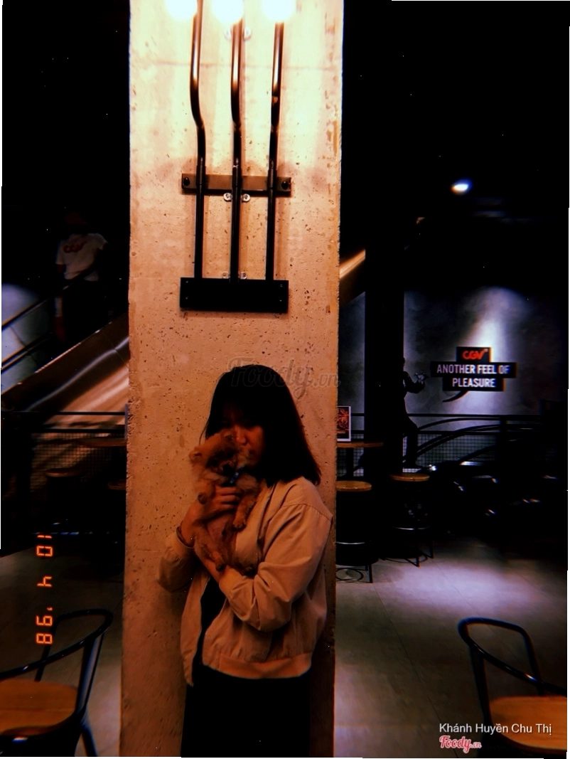 Phim bom tấn tại CGV Rice City