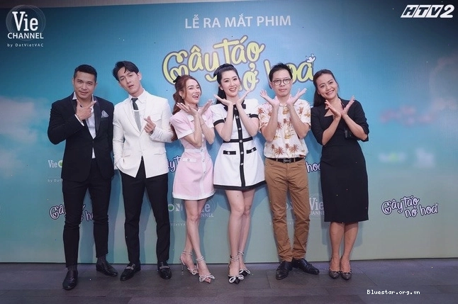 Phim Cây Táo Nở Hoa mang nhiều thông điệp ý nghĩa về gia đình và cuộc sống
