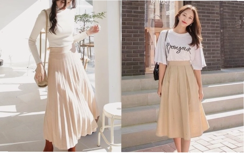 Phối đồ màu kem cho nam phong cách thường ngày