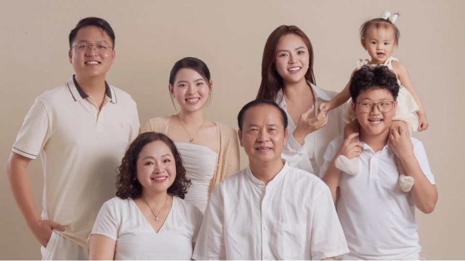 Phương Oanh chia sẻ về cuộc sống cá nhân