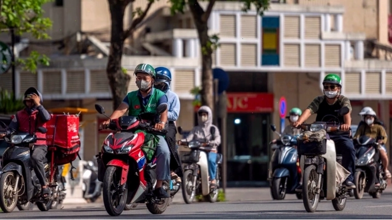 Phương tiện giao thông dịp năm mới
