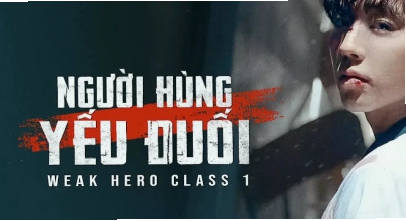 Poster chính thức của phim Người Hùng Yếu Đuối Phần 2