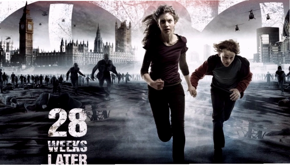 Poster phim 28 tuần sau - 28 Weeks Later (2007)