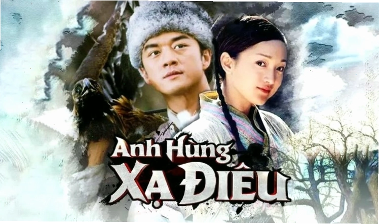 Poster phim Anh Hùng Xạ Điêu