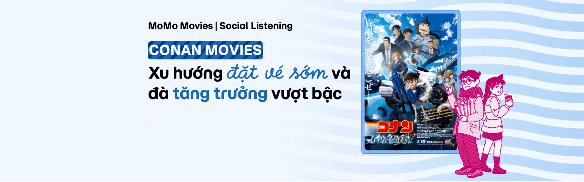 Poster phim Doraemon tại rạp CGV