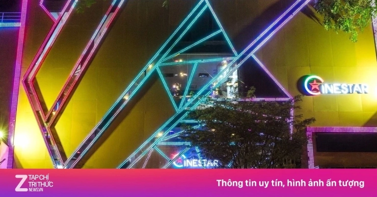 Rạp Cinestar Hai Bà Trưng: Lịch chiếu, giá vé và trải nghiệm chi tiết
