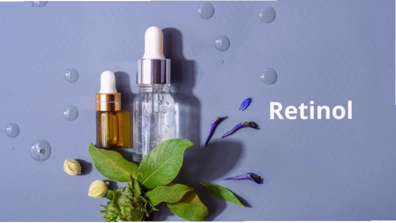 Retinol là một dẫn chất của vitamin A, được sử dụng trong mỹ phẩm