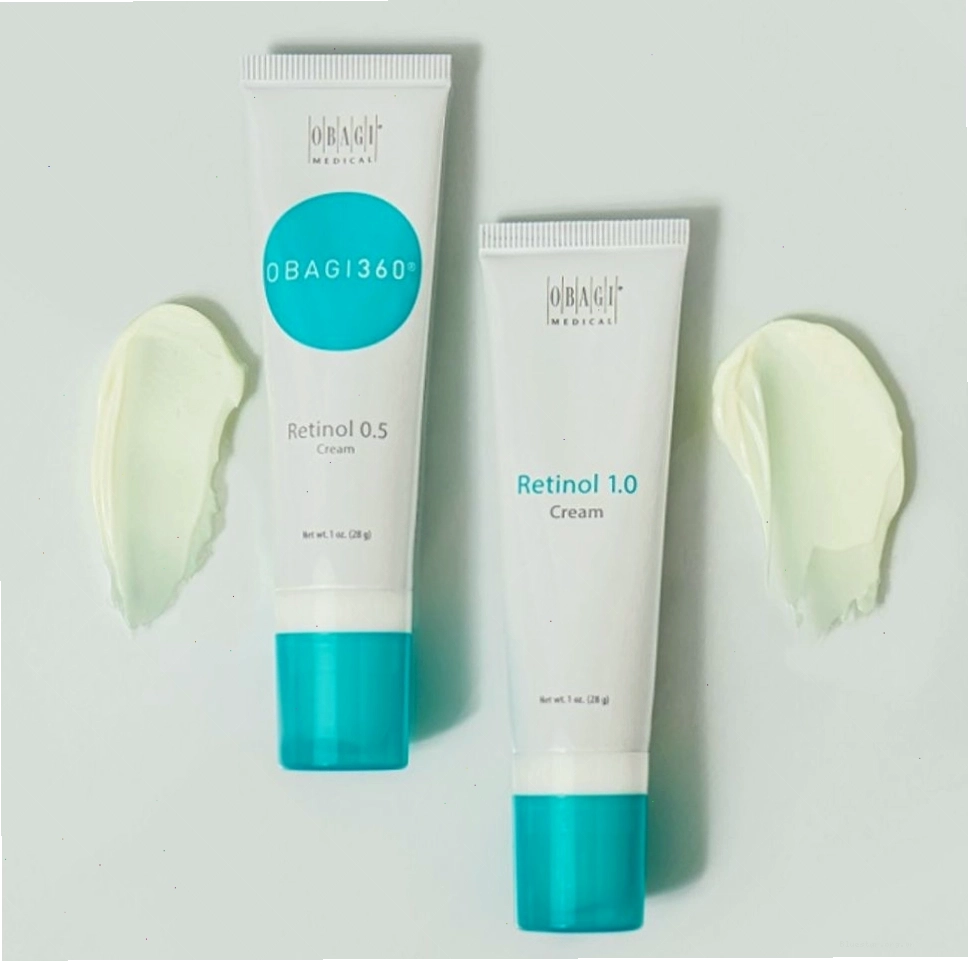 Retinol Obagi giúp trẻ hóa và phục hồi làn da