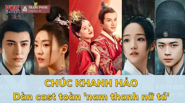 Review phim Chúc Khanh Hảo: Sự kết hợp giữa Quận chúa ngổ ngáo và Cẩm y vệ lạnh lùng