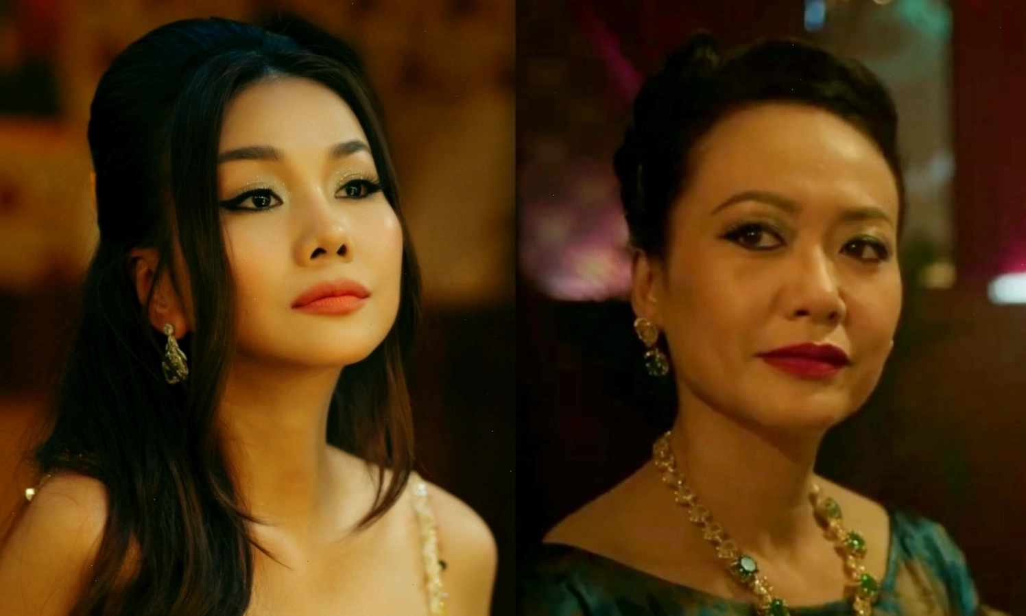 Review phim Mesdames Thanh Sắc