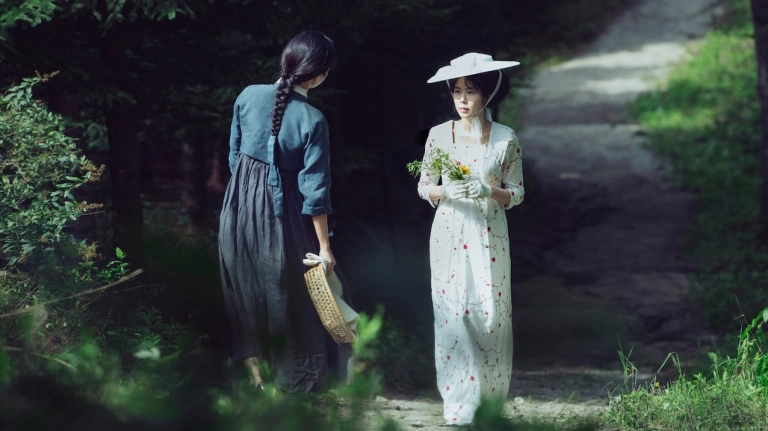 Review Phim The Handmaiden: Kiệt Tác Tâm Lý Kịch Tính Với Góc Nhìn Đầy Ép E